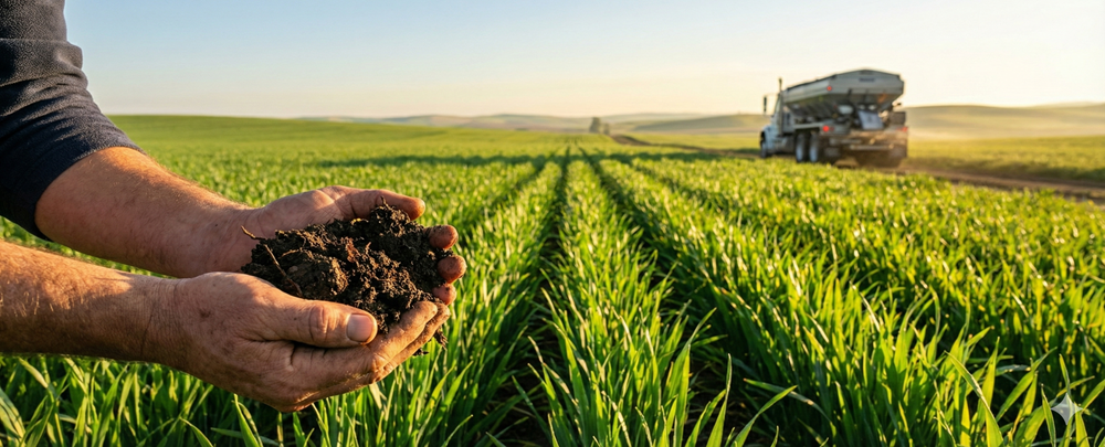 Agricultural Equipment