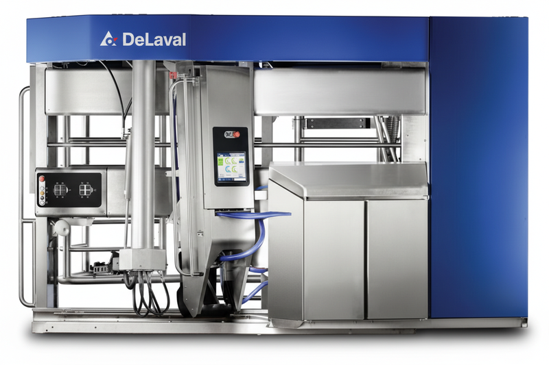 DeLaval VMS™ milking system V300