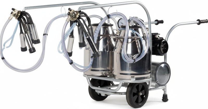 Milking Machine DeLaval