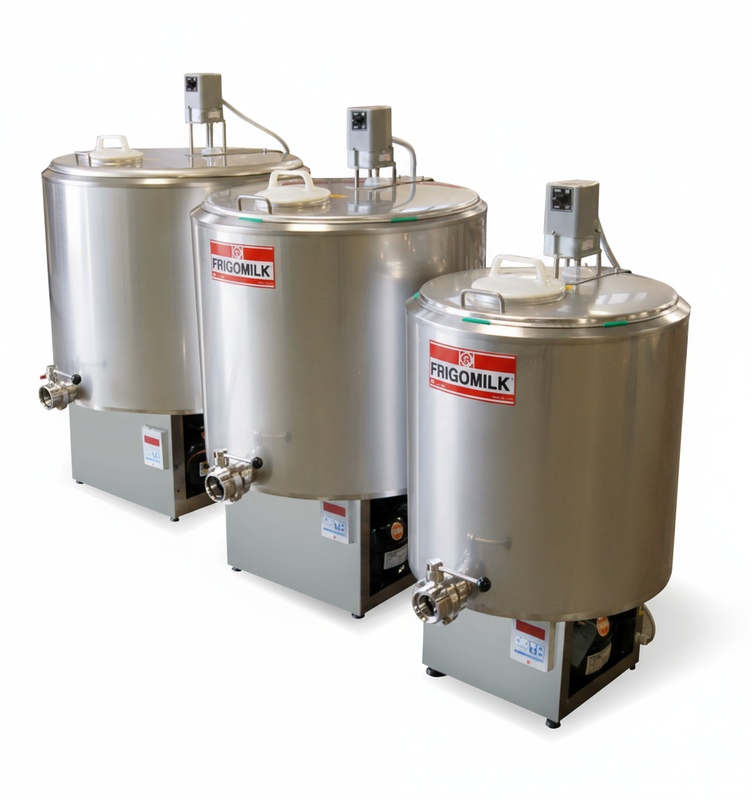 Frigomilk G1 Cooling Tank/FIC