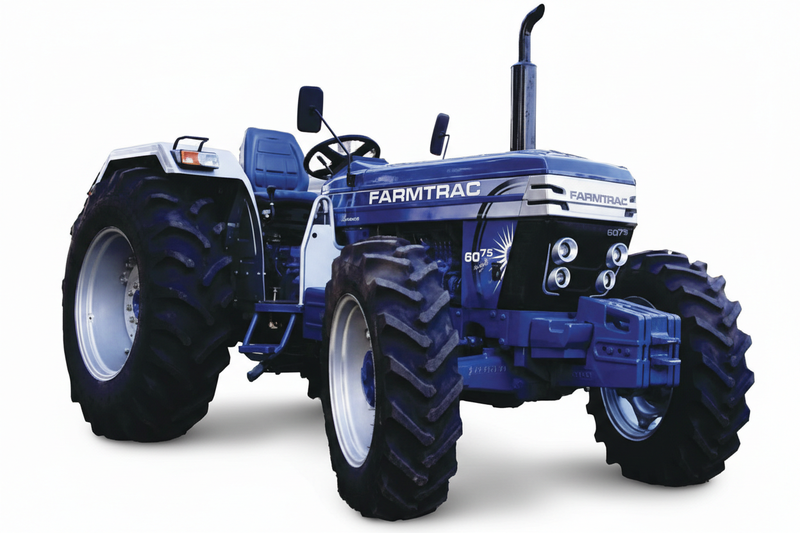 Tractor FARMTRAC 6075