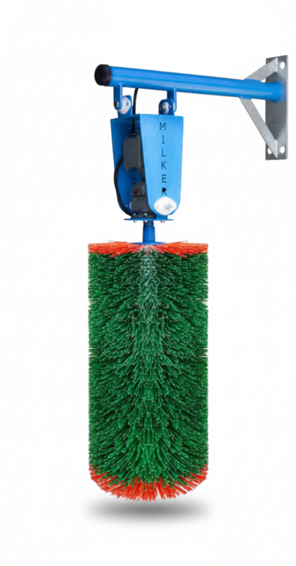 AUTOMATIC CATTLE BRUSH