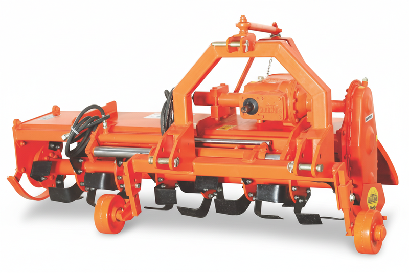 Hydraulic Rotary Tiller SRT 2.05 HSS