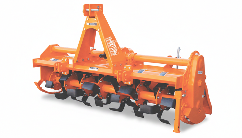 Rotary Tiller SRT 4 SCH
