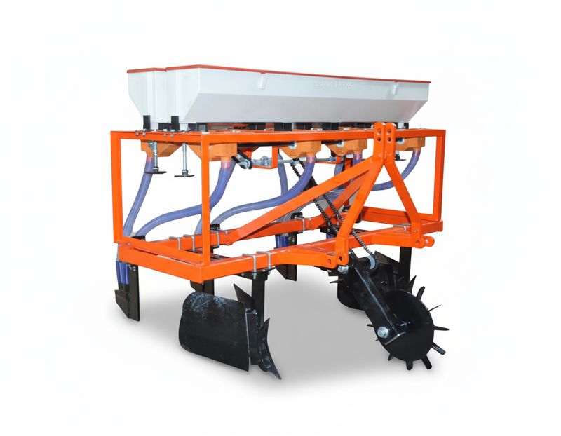 Agrovision Multi-crop Row planter A-MCRP4