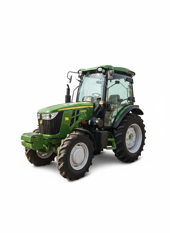 Wheel Tractor KULTIVA 80HP