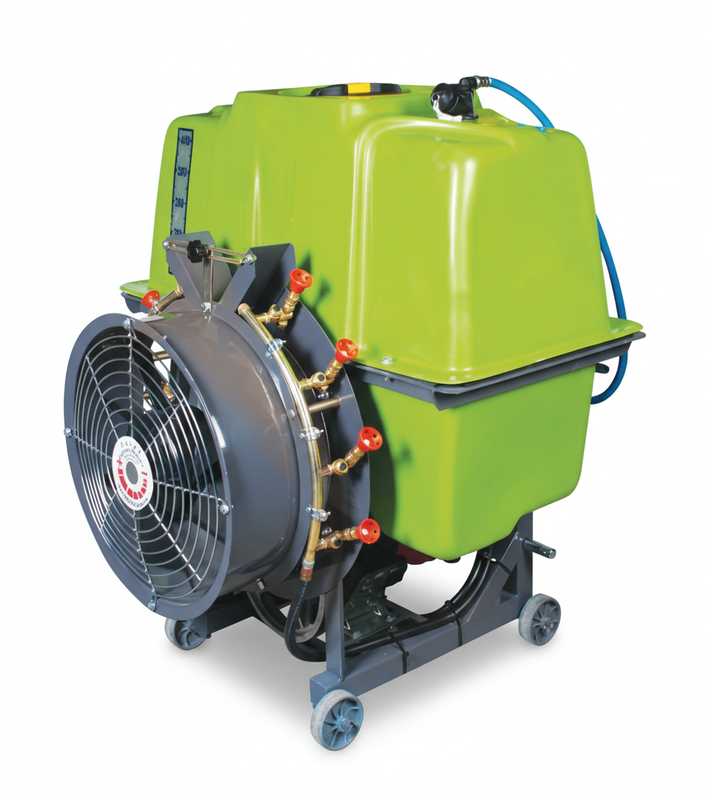 Agricultural sprayer Turbo MTA.500