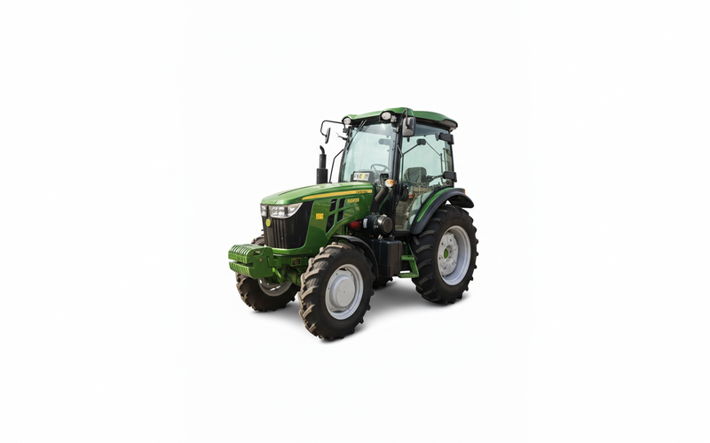 Wheel Tractor KULTIVA 80HP - Image 1