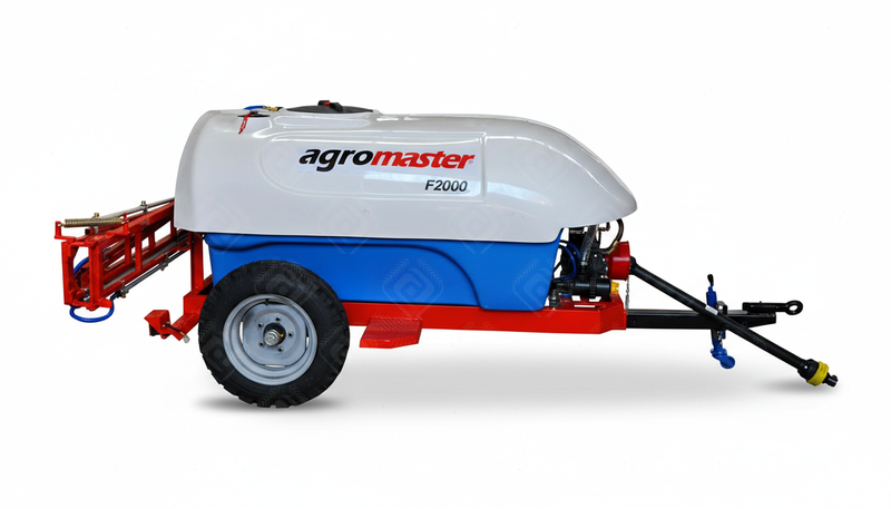 Field Sprayer Trailed Agromaster F2000