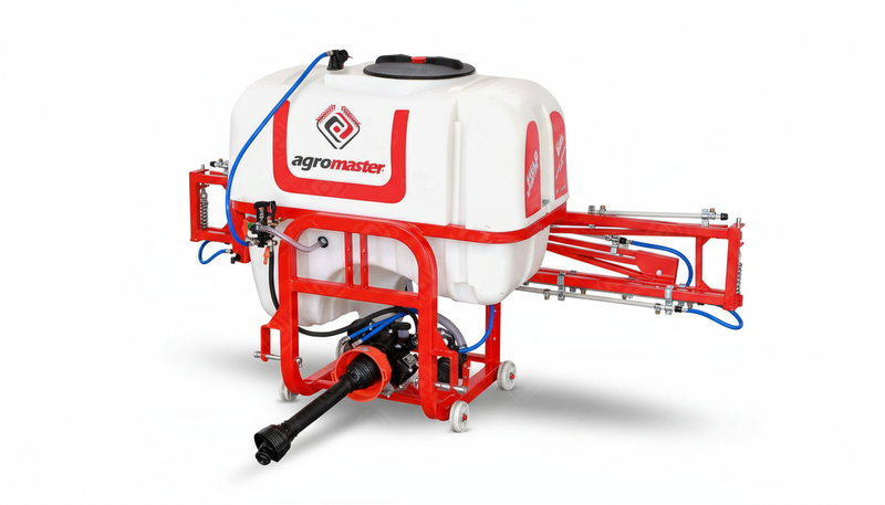 Field Sprayer Mounted Agromaster F 800