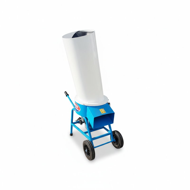 GRASS SHREDDER MACHINE