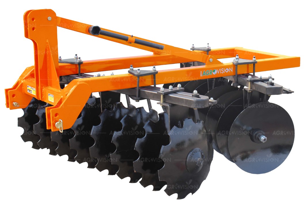 Agrovision Disc Harrow A-MODH16