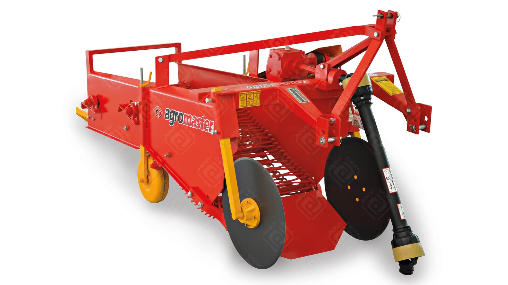 Agromaster Potato Digger OPS 1