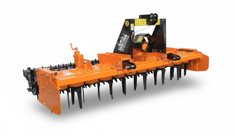 Rotary Tiller Power Harrow SRP 250