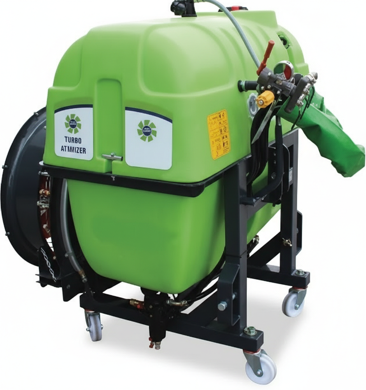 Agricultural sprayer Turbo MTA.600
