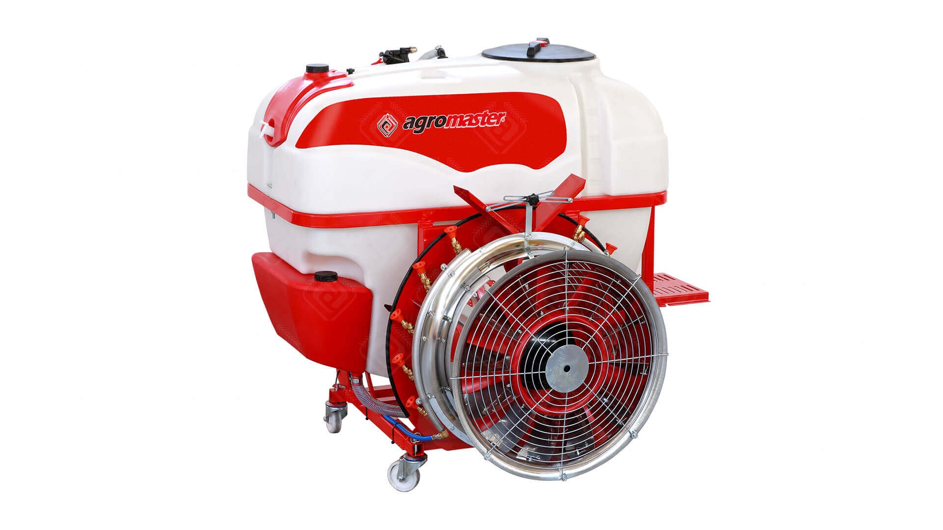 Tractor Mounted Garden Sprayer Agromaster TAS 400