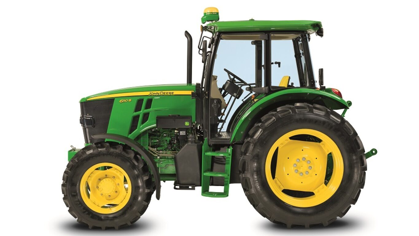 Tractor John Deere 6110 Standard